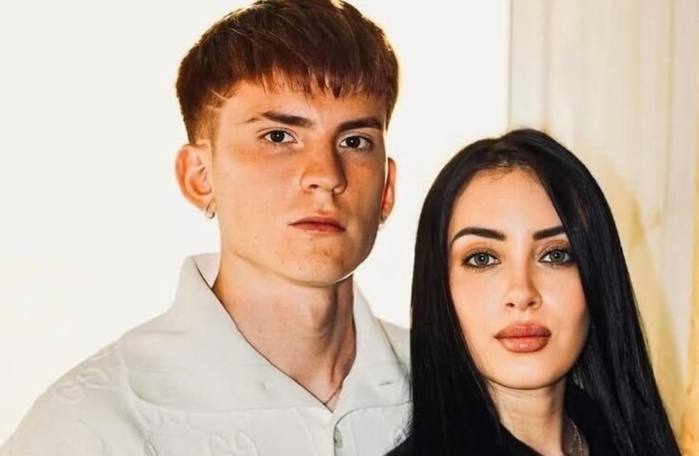 Nació Gemma, la primera hija de Valentín “Colo” Barco: “Amor de nuestras vidas”