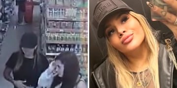 El video de las inesperadas compras que hicieron las amigas de Morena Rial con las tarjetas robadas