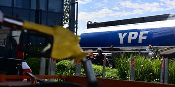 Nuevo capítulo en la causa por la expropiación de YPF. (José Gabriel Hernández / La Voz)