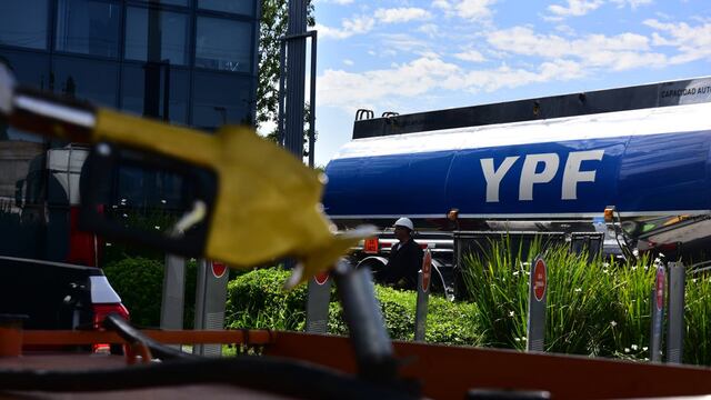 Nuevo capítulo en la causa por la expropiación de YPF. (José Gabriel Hernández / La Voz)