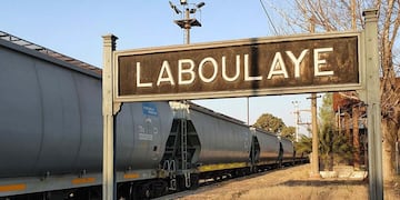 El hombre fue detenido en la ciudad de Laboulaye, al sur de la provincia de Córdoba.