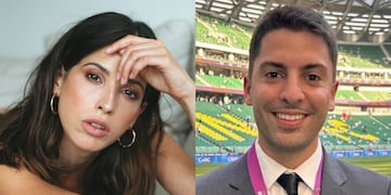 Tras la insistencia de Wanda Nara, Cande Molfese no aguantó y reveló el tierno apodo que tiene con Gastón Edul.