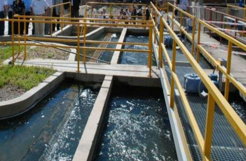 Invetirán 150 millones de pesos en la ampliación de la Planta Potabilizadora de Cuesta Blanca