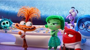 Disney anunció funciones distendidas de Intensamente 2.