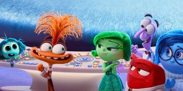 Disney anunció funciones distendidas de Intensamente 2.