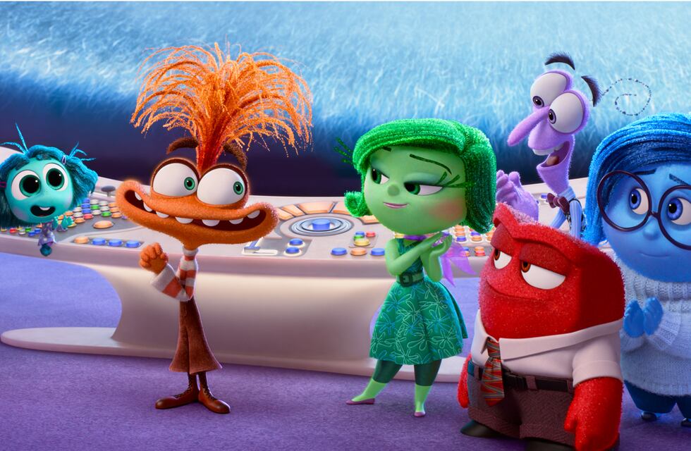 Intensamente 2, con función distendida para personas con TEA: cuándo será y cuánto sale la entrada