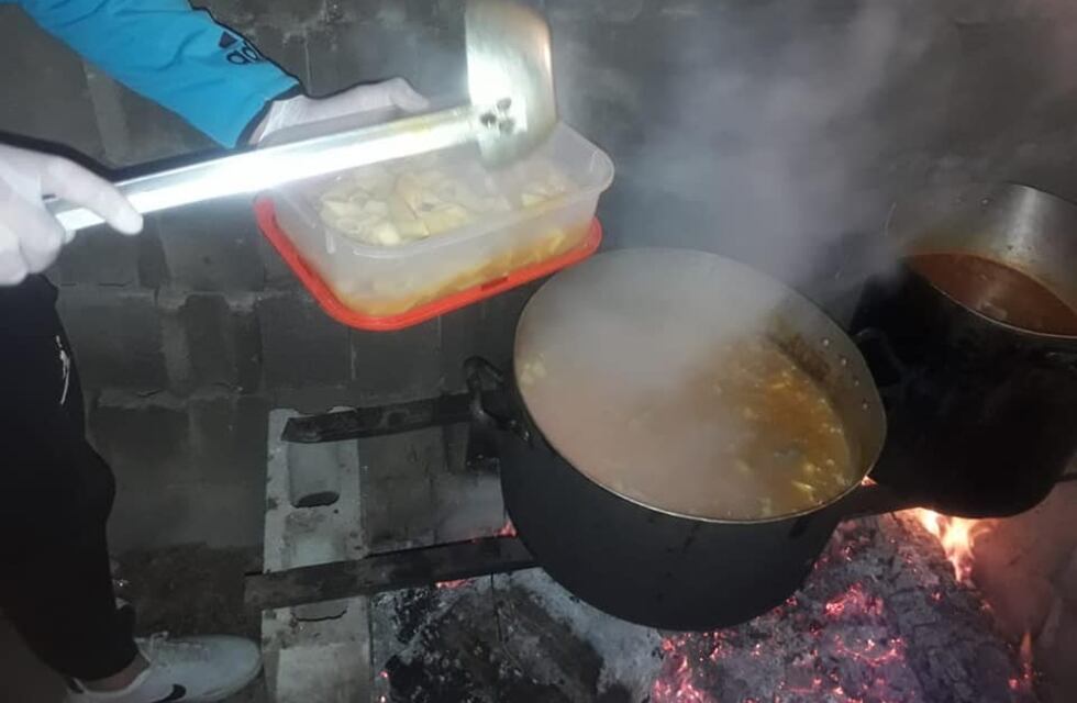 Carlos Paz: buscan reabrir su merendero y continuar asistiendo a más de 40 niños por día