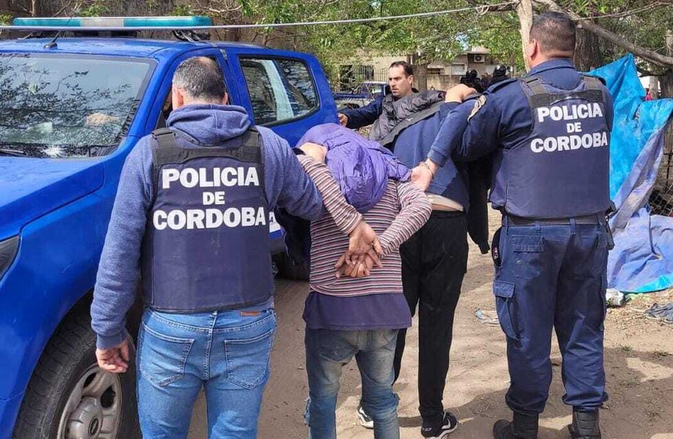 Lo mataron por un celular en Río Cuarto: detuvieron a los responsables del crimen