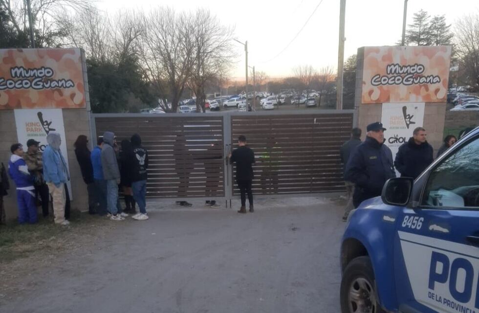 Suspendieron un “After” en Cocohuana por exceso de público: 9000 personas desalojadas