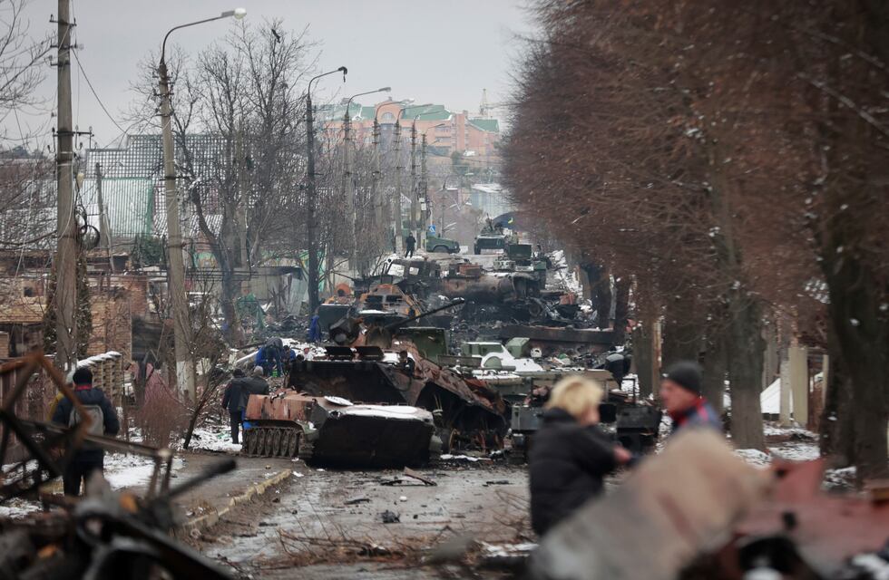 Guerra Rusia-Ucrania: la ONU confirmó 364 civiles muertos en territorio ucraniano