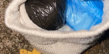 Frustran intento de venta de drogas en una plaza de Posadas.