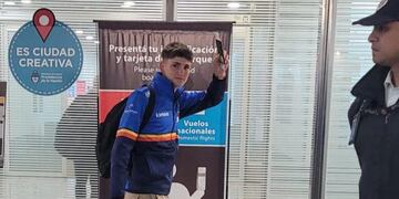 Fausto Arnaudo piloto karting Arroyito