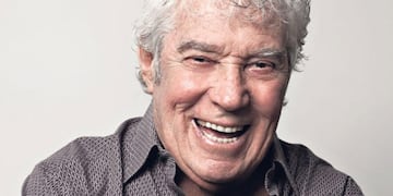Murió Chico Navarro a sus 88 años.