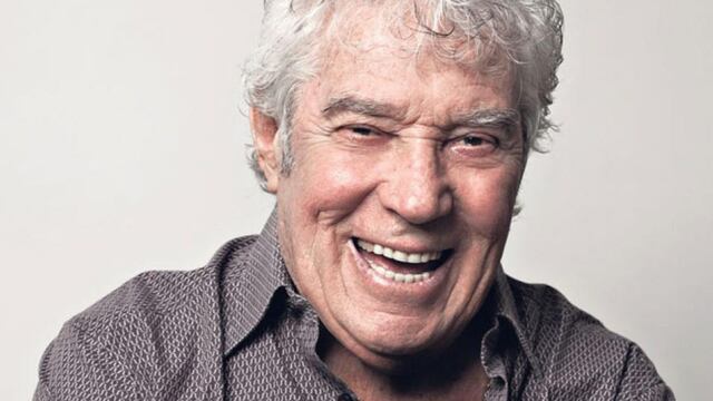 Murió Chico Navarro a sus 88 años.