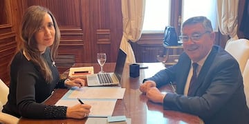 Villarruel habilitó a Juez a sumarse al Consejo de la Magistratura
