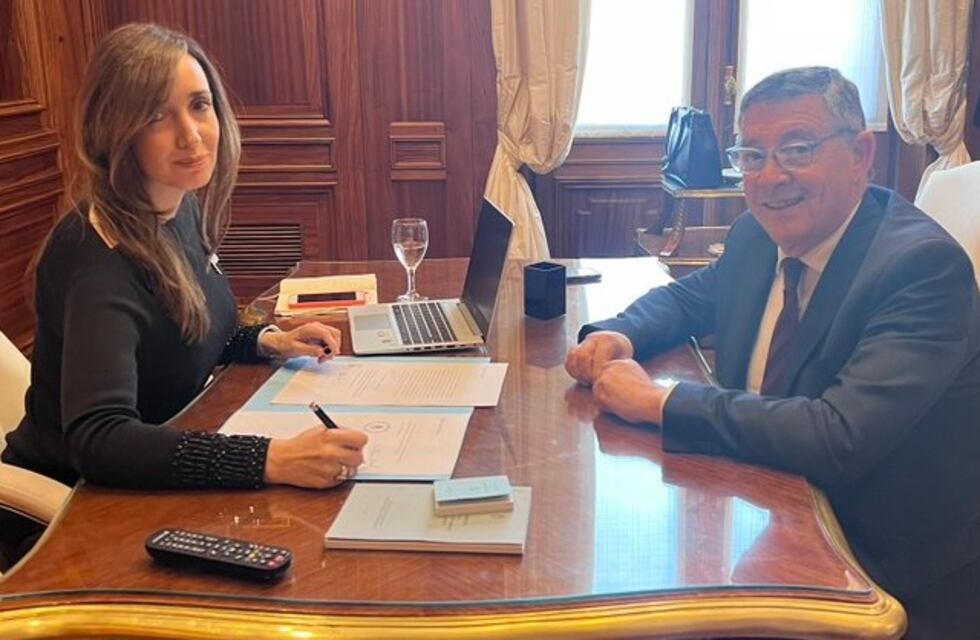 Mediante un decreto, Villarruel habilitó a Luis Juez a sumarse al Consejo de la Magistratura