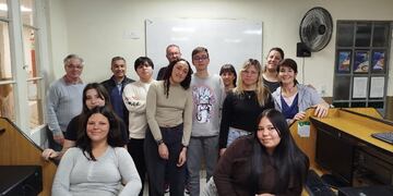 Convenio entre la CGT Regional Tres Arroyos y Policoop para la realización de prácticas profesionalizantes