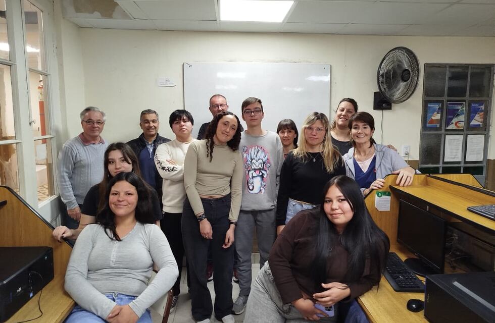 Convenio entre la CGT Regional Tres Arroyos y Policoop para la realización de prácticas profesionalizantes