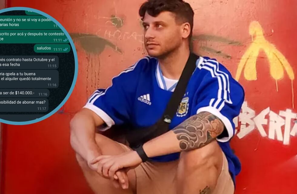 Alquileres sin control: compartió el insólito pedido que le hizo su inmobiliaria y se volvió viral