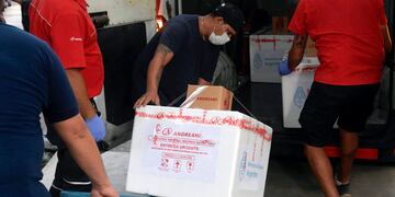 Piden la lista de los funcionarios que fueron vacunados contra el Covid 19 en Gualeguaychú