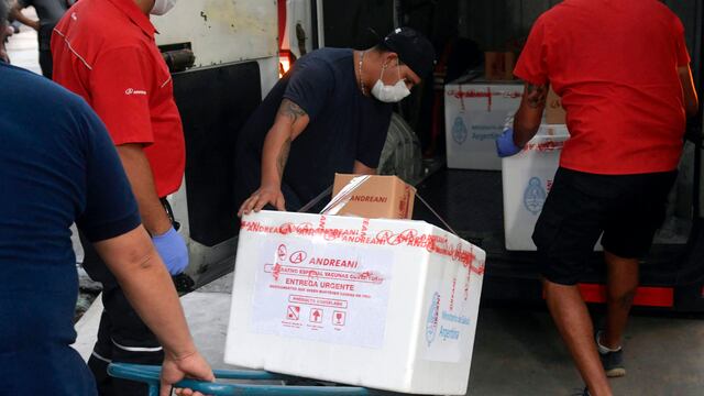 Piden la lista de los funcionarios que fueron vacunados contra el Covid 19 en Gualeguaychú