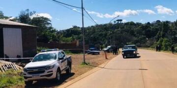 Bernardo de Irigoyen: un comerciante fue asesinado a tiros.