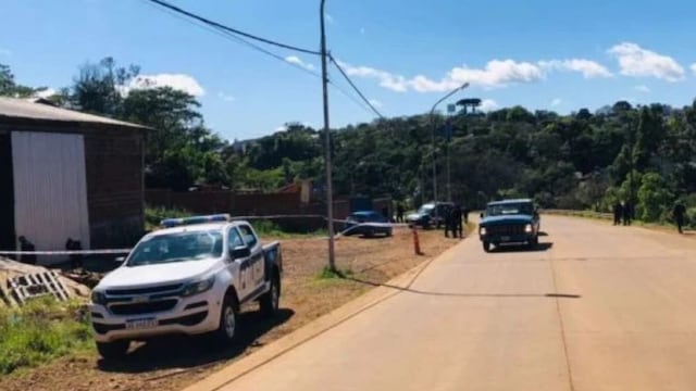 Bernardo de Irigoyen: un comerciante fue asesinado a tiros.