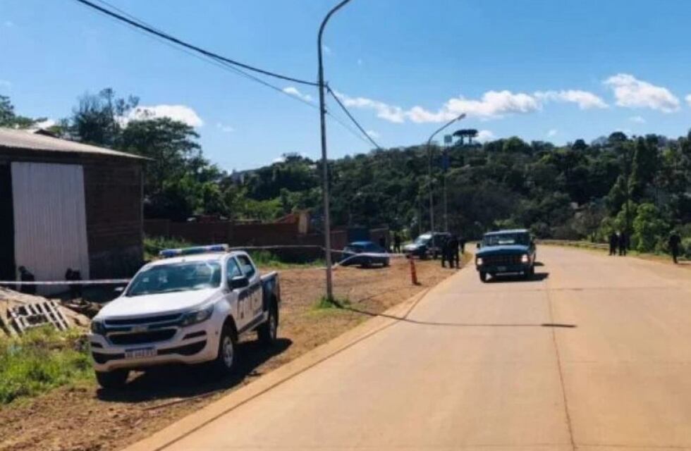 Bernardo de Irigoyen: un comerciante fue asesinado a tiros