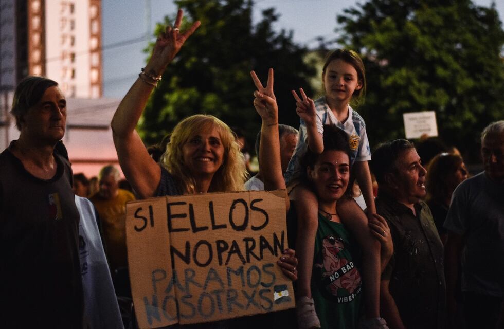 Comunicado de la Multisectorial tras el 24E: “Y las calles expresaron su furia”