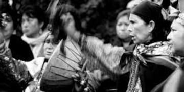 Comunidad Mapuche y Feminismo.