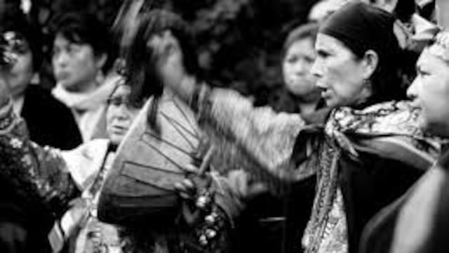 Comunidad Mapuche y Feminismo.