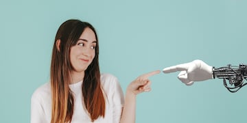 La IA eligió cinco nombres de mujer y de varón en Argentina.