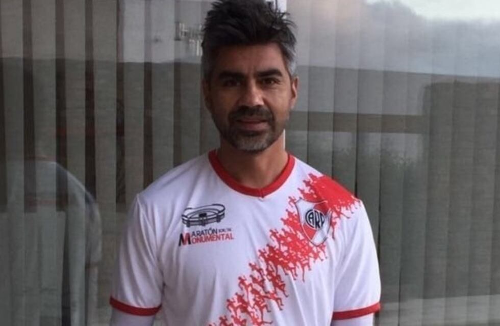 “Chelo” Escudero, candidato a DT de la reserva del River de Gallardo