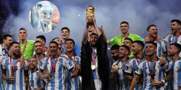 La IA predijo la lista para la Copa América.