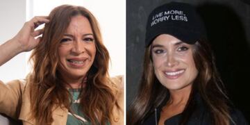 El descargo de Cami Homs ante el polémico comentario de Lizy Tagliani: “Se recontra pasó...”.