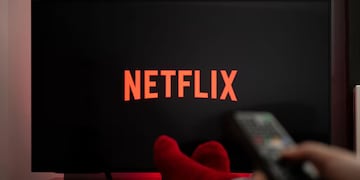 Netflix, plataforma de streaming. / WEB