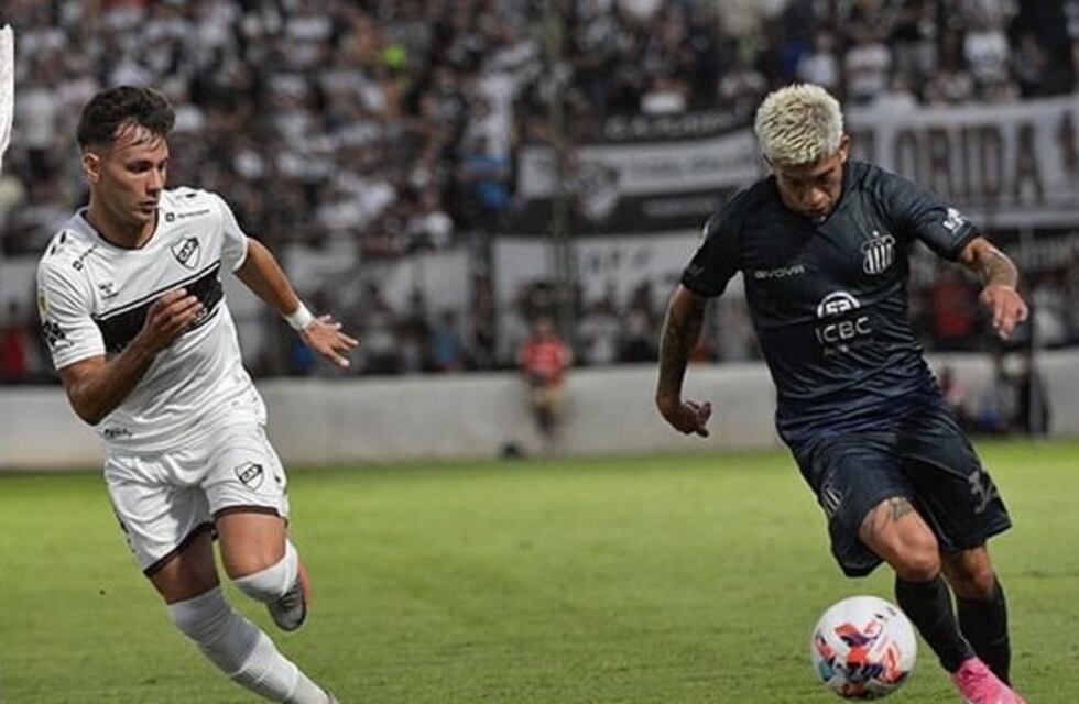 Augusto Schott fue titular en la agónica victoria de Platense ante Talleres en Vicente López