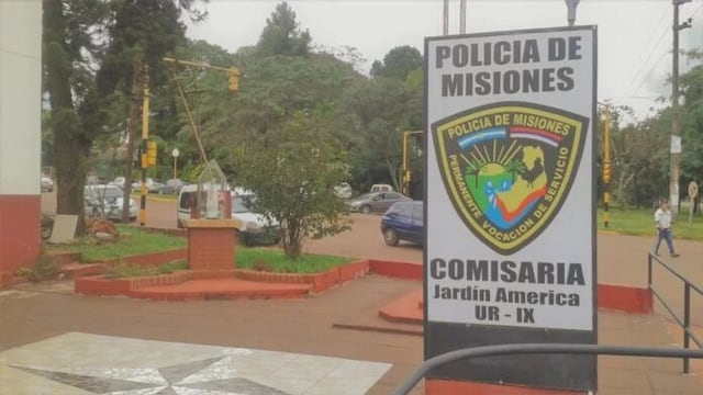 Violento intento de robo en Jardín América: le apuntaron a la cabeza de un adolescente con un arma.