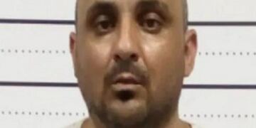 Pablo Arancibia detenido por el femicidio de Florencia Romano.