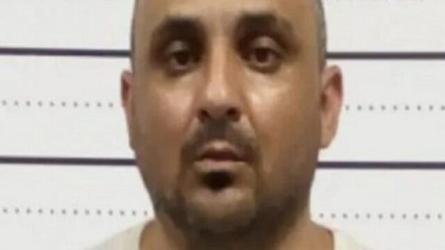 Pablo Arancibia detenido por el femicidio de Florencia Romano.