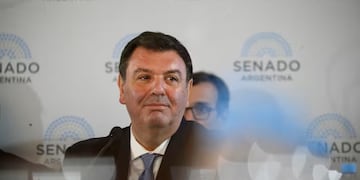 El juez Ariel Lijo, candidato de Javier Milei para la Corte Suprema de Justicia