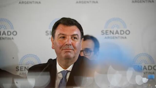 El juez Ariel Lijo, candidato de Javier Milei para la Corte Suprema de Justicia
