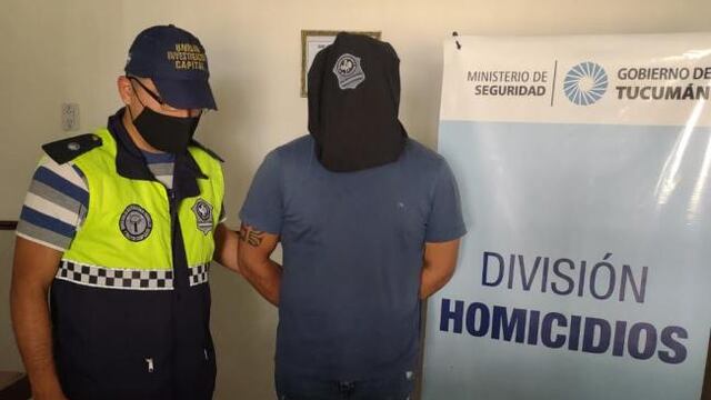 Policía de Tucumán.