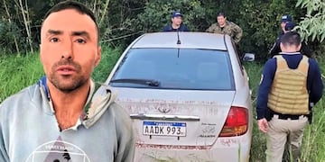Carlos Cabrera Carrera (43), estaba acusado de ser el líder de una banda criminal que operaba en la zona fronteriza entre Argentina y Paraguay.