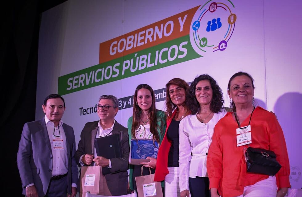 El Municipio expuso su política ambiental en el Congreso Internacional para Ciudades
