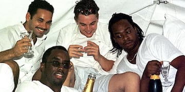 De Justin Bieber a Leonardo DiCaprio: la lista de famosos que iban a las “freaks off”, las polémicas fiestas de Sean “Diddy” Combs