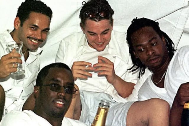 De Justin Bieber a Leonardo DiCaprio: la lista de famosos que iban a las “freaks off”, las polémicas fiestas de Sean “Diddy” Combs