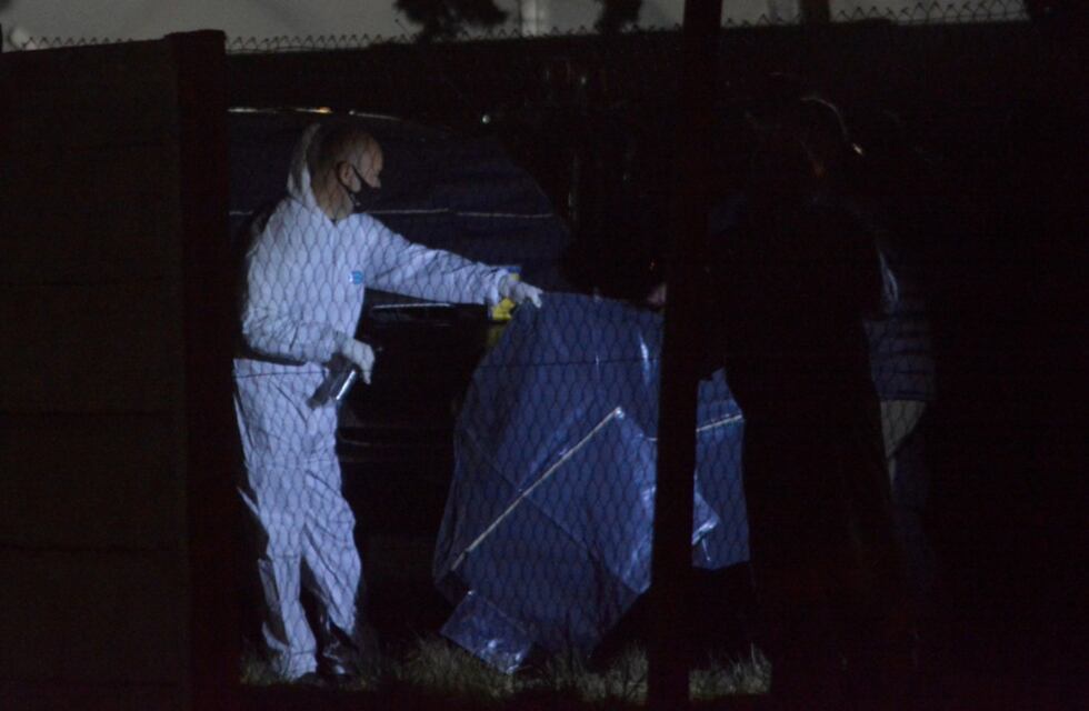 Caso García Gurrea: el análisis de luminol dio positivo en uno de los vehículos analizados