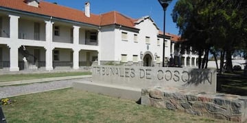La causa se tramita en la fiscalía de Cosquín. (MPF)