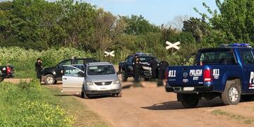 Doble homicidio en Pérez: dieron prisión preventiva al hombre que usó el celular de una de las víctimas con ánimo de lucro